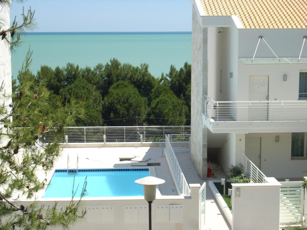 Cerrano Park Resort Pineto Extérieur photo