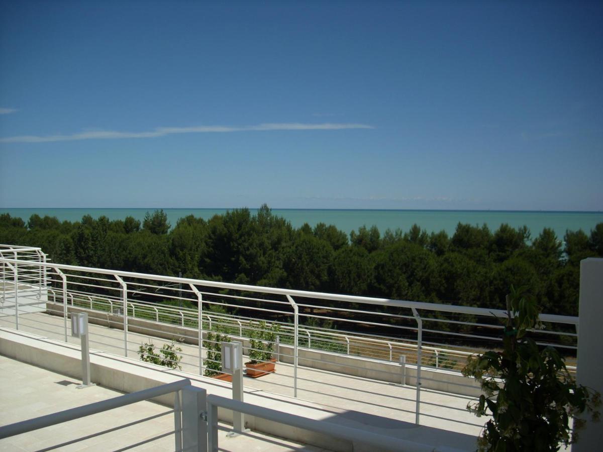 Cerrano Park Resort Pineto Chambre photo