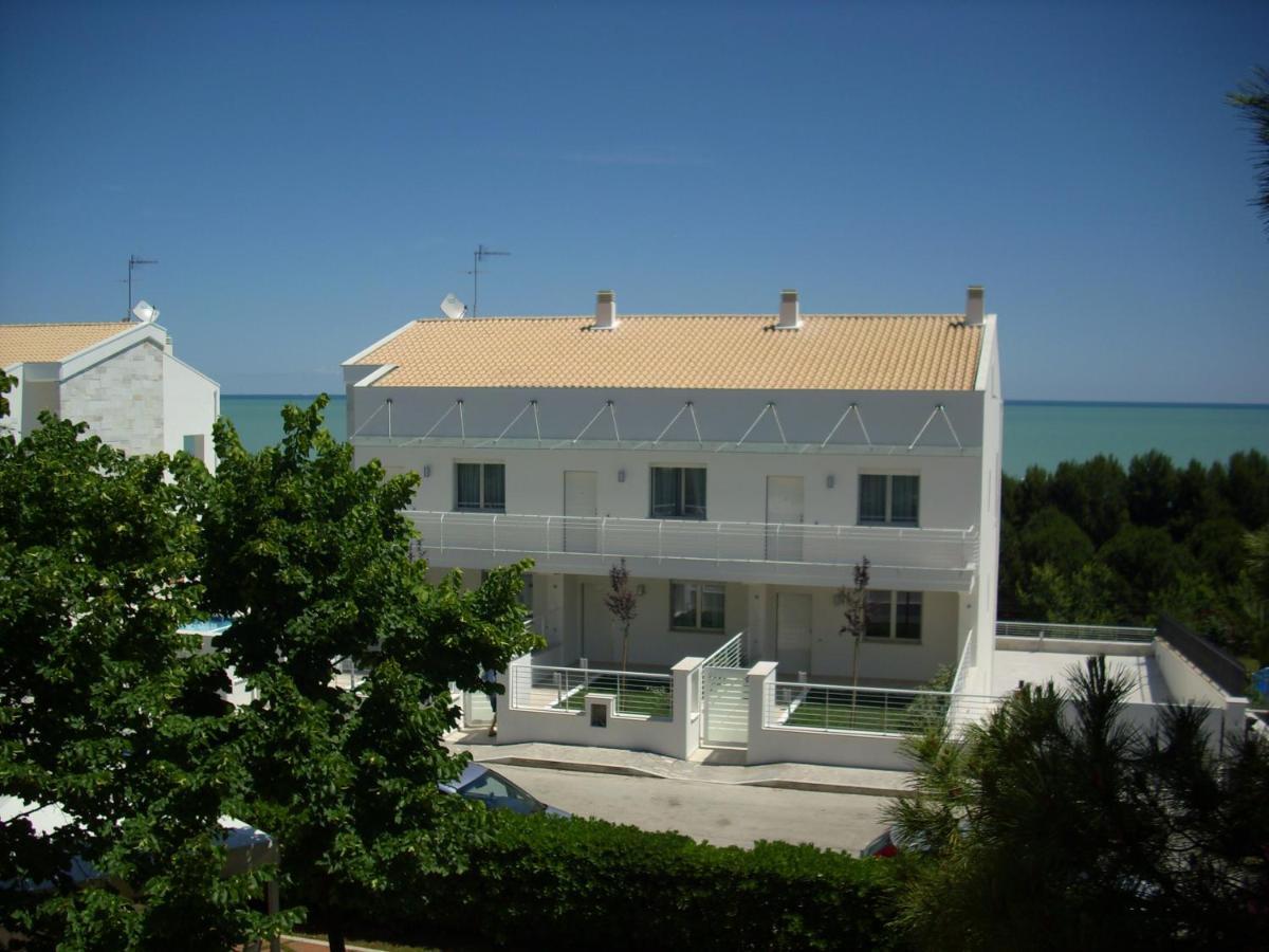 Cerrano Park Resort Pineto Chambre photo