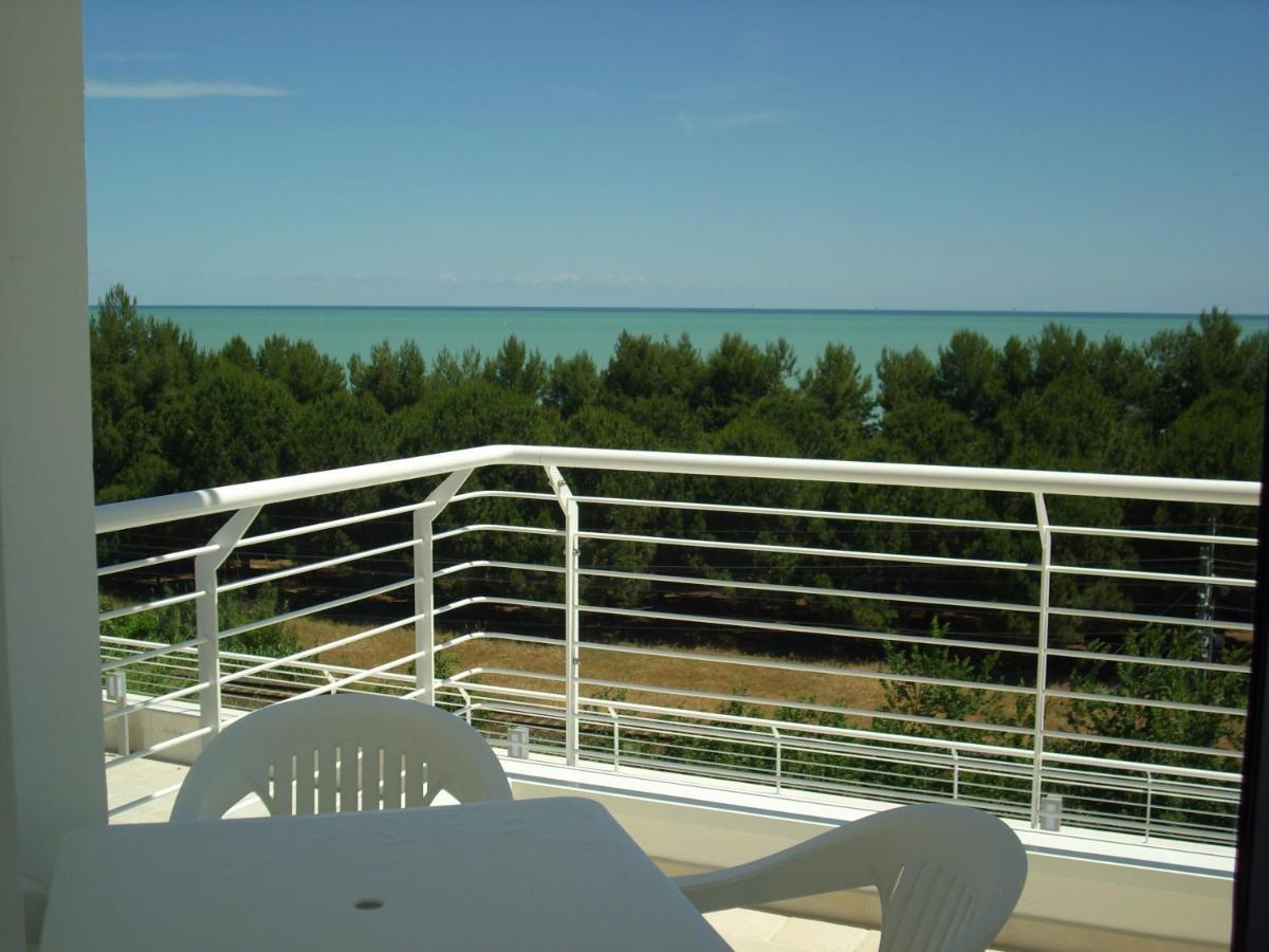 Cerrano Park Resort Pineto Chambre photo